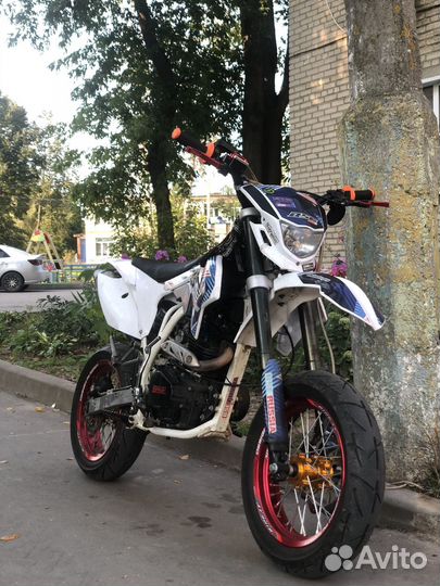 BSE Z1 motard