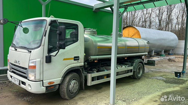 Водитель категории с