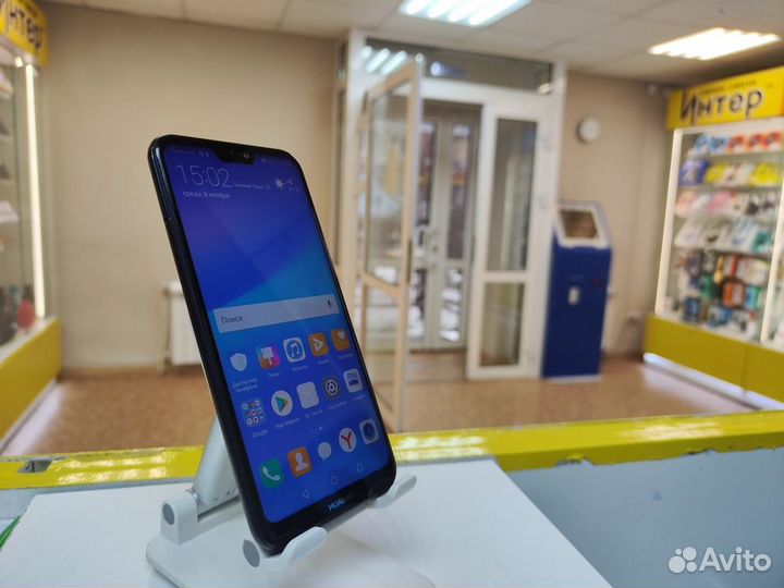 HUAWEI P20 Lite, 4/64 ГБ