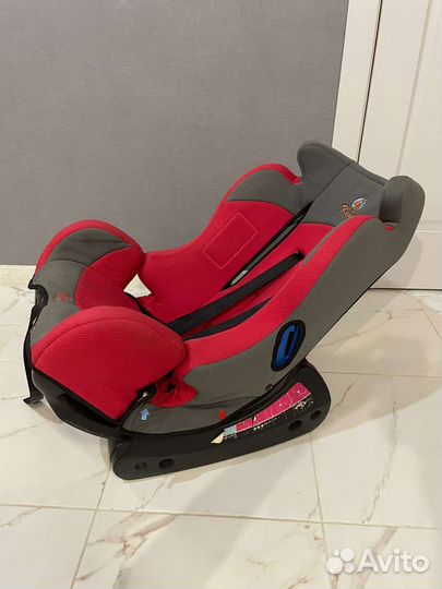 Детское автокресло 0-25кг с наклоном