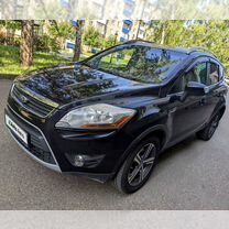 Ford Kuga 2.0 AMT, 2011, 133 000 км, с пробегом, цена 840 000 руб.