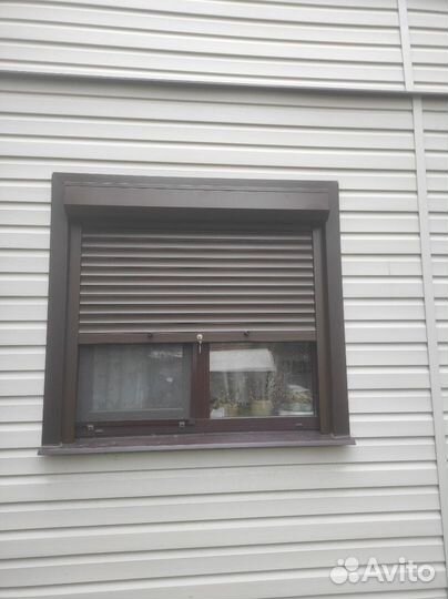 Рольставни от производителя