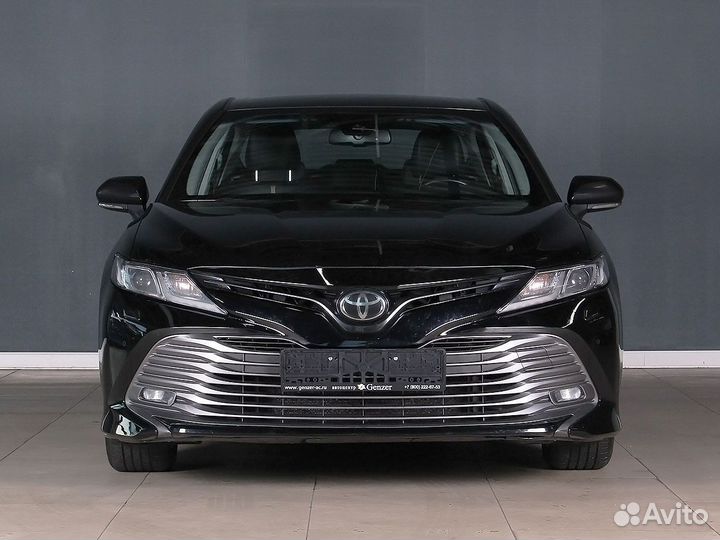 Toyota Camry 2.5 AT, 2021, 78 264 км