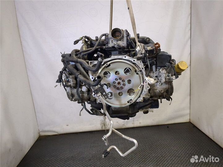 Двигатель Subaru Tribeca (B9), 2006