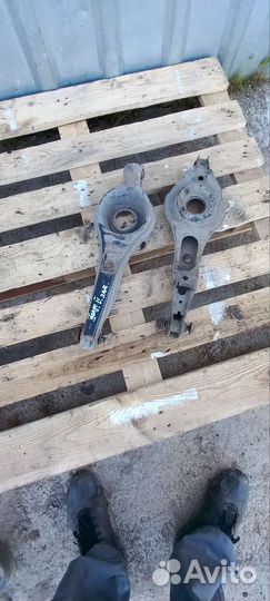 Рычаг задний, нижний. Форд фокус - 2 рестайлинг