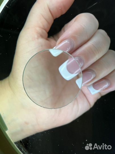 Косметологическая лампа лупа