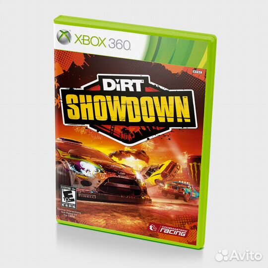 DiRT Showdown (Xbox 360)