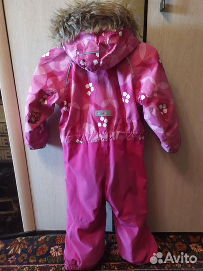 Комбинезон reima для девочки 104