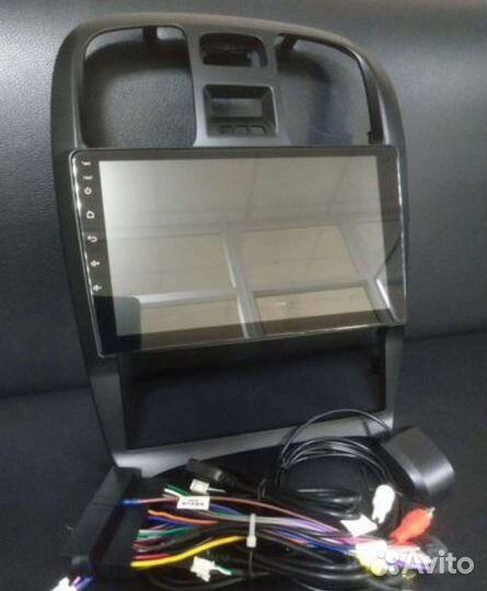 Магнитола Hyndai Sonata 2001-2012 Android