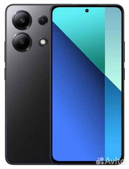 Xiaomi Redmi Note 13, 8/128 ГБ