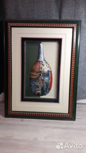 Картина объемная