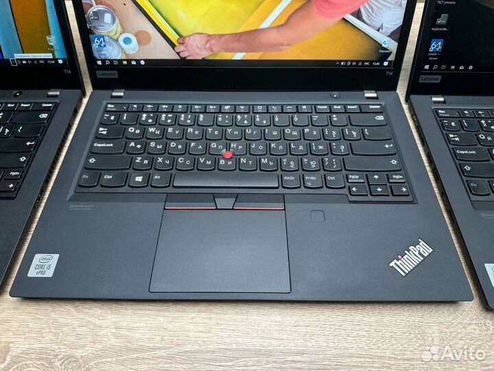 Lenovo Thinkpad T14 IPS i5-10310u/16Гб