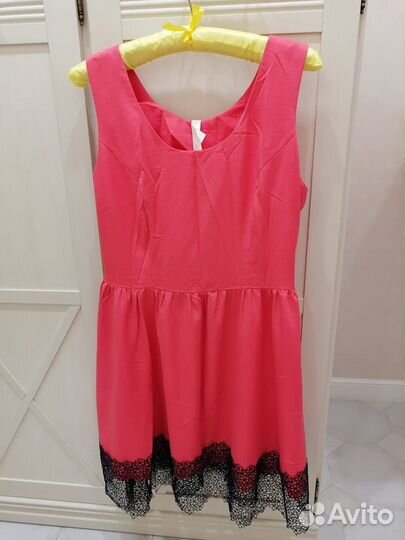 Женский сарафан платье 42 44 46