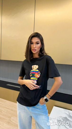 Футболка Polo Ralph Lauren