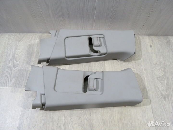 Обшивка центральной стойки Chevrolet Cruze