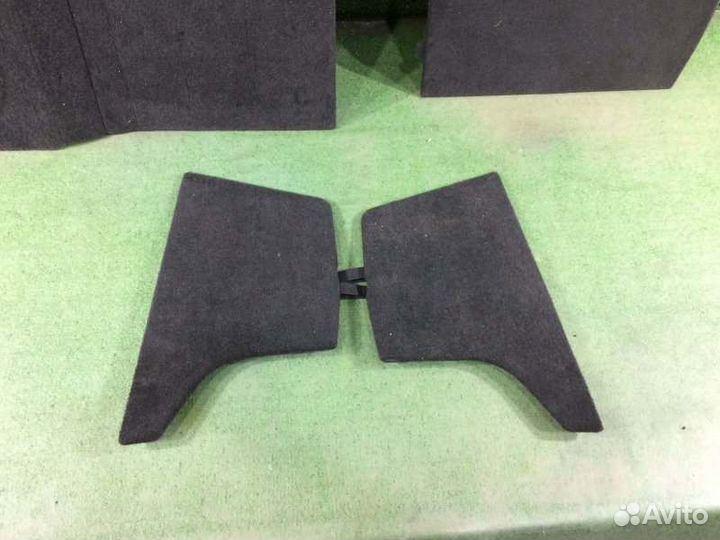 Пол багажника Honda Shuttle GP7 LEB 2016