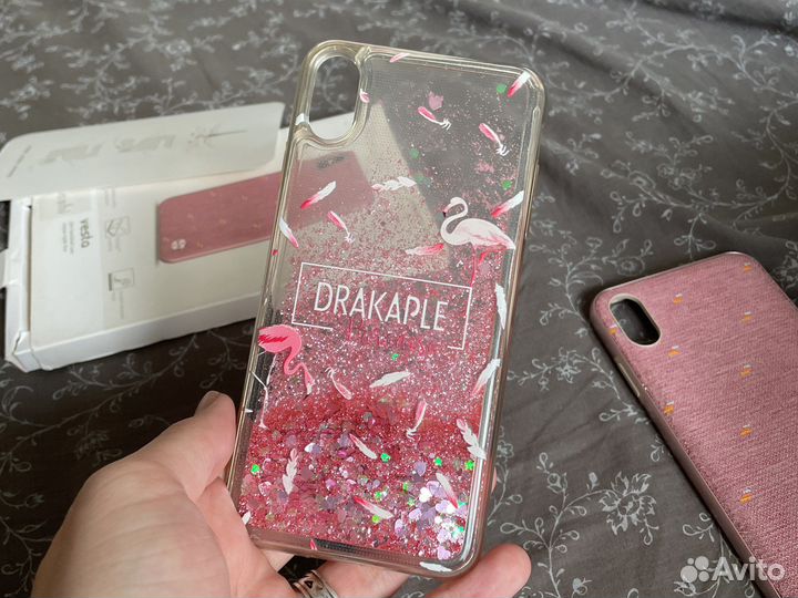 Чехлы iPhone XS Max