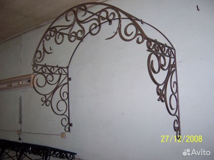 Кованые изделия