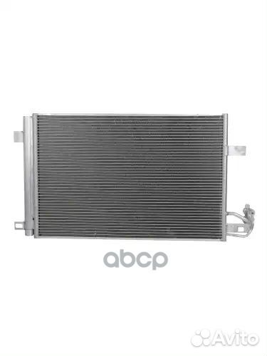 Радиатор кондиционера Z19199 zentparts