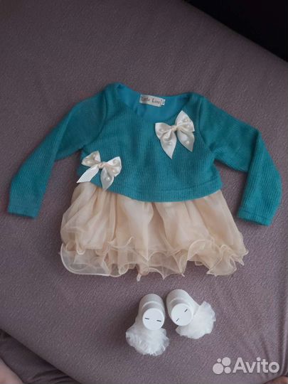 Платье для девочки