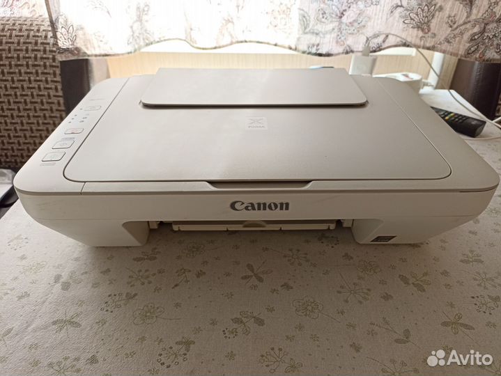Принтер Canon pixma MG 2440