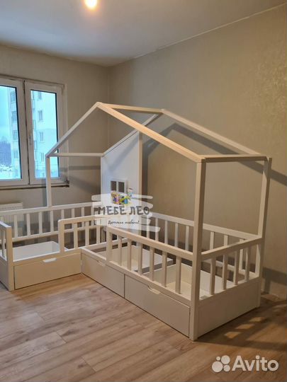 Кровать для 2 детей