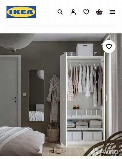 Шкаф IKEA с Полками - 5 штук