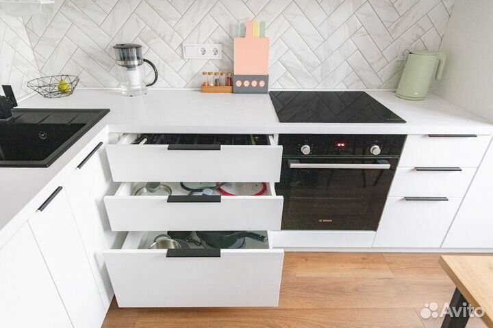 Цена за всю кухню смк 0532521