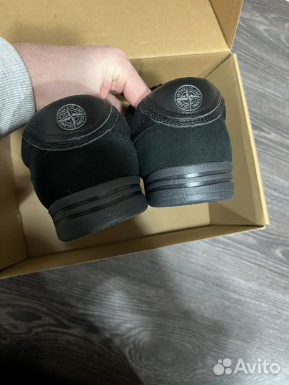 Кроссовки Stone island rock