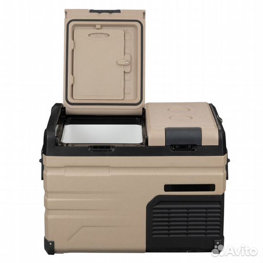 Двухкамерный компрессорный холодильник Alpicool 45