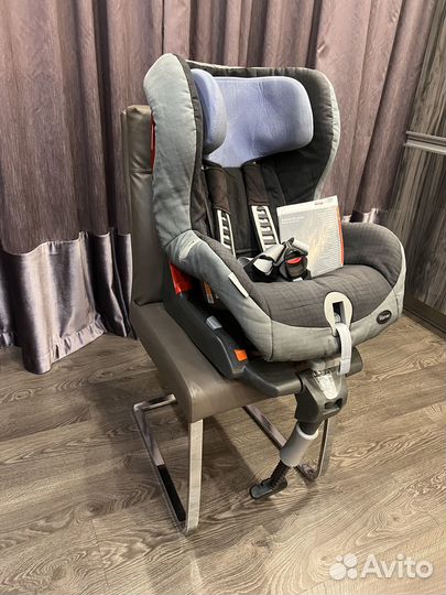 Автокресло britax romer safefix plus