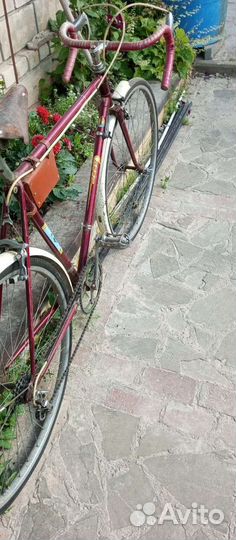 Велосипеды бу взрослый СССР