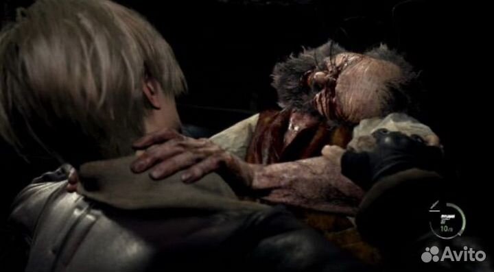 Resident Evil 4-Коллекционное издание для PS5