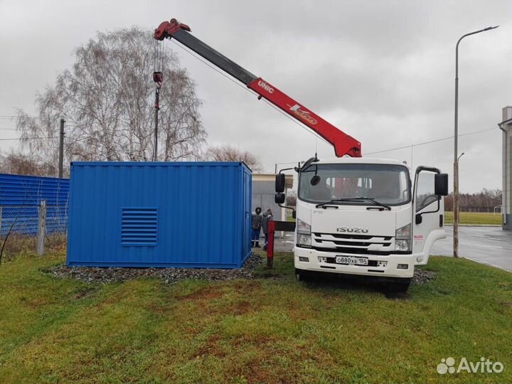 Грузоперевозки межгород Петрозаводск