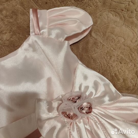 Платье нарядное 122