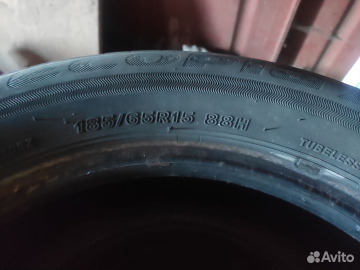 Bridgestone Potenza G3 185/65 R15