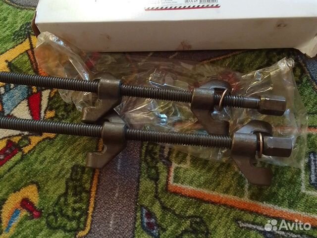 Стяжки пружин