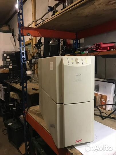 Ибп арс Smart-UPS 2200XL