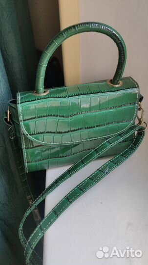 Мини сумка кросс боди