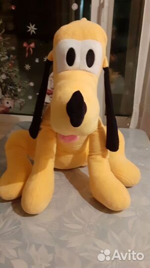 Мягкая игрушка Плуто