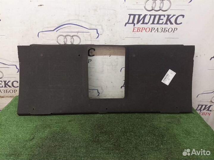 Обшивка багажника Audi Audi A8 4E 2002-2007