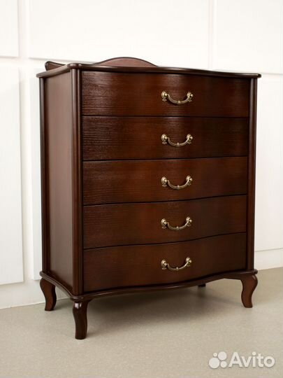 Комод Джульетта Орех арт92358