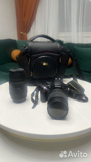 Объектив nikon 18 105 mm