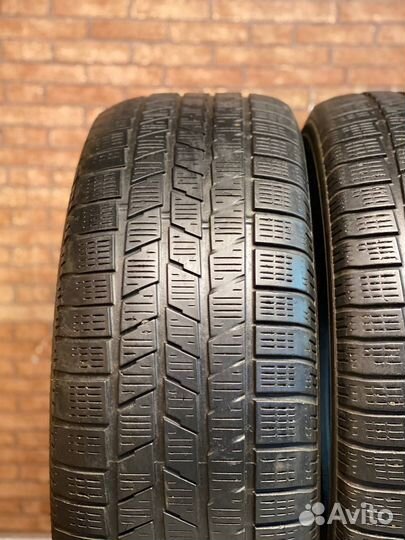 Pirelli Scorpion Ice&Snow 255/60 R18