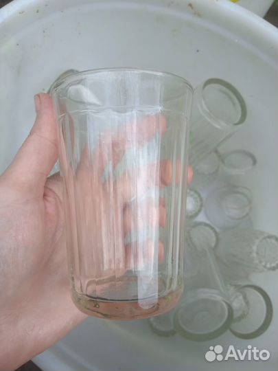 Стаканы, кружки, рюмки СССР