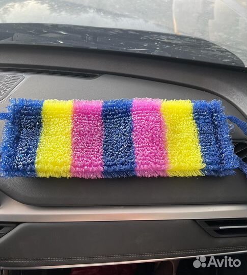 Мочалка полипропилен