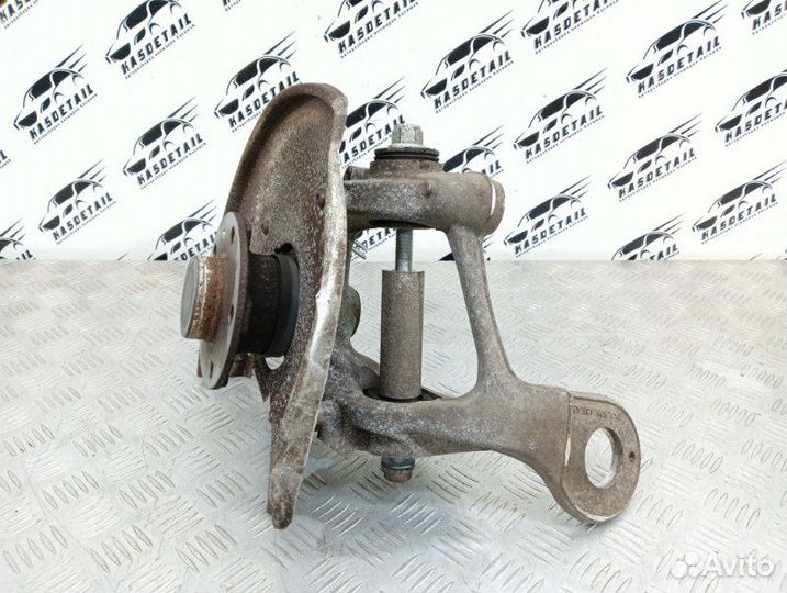 Кулак поворотный задний левый Audi A4 B8 1.8 CDH