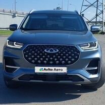 Chery Tiggo 8 Pro 2.0 CVT, 2021, 49 500 км, с пробегом, цена 2 250 000 руб.