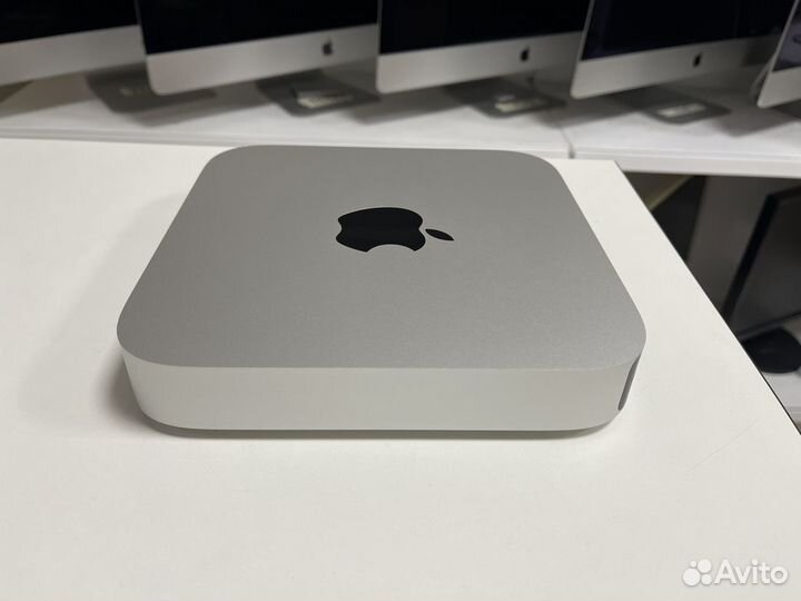 Mac mini M1 16 GB RAM 512 GB SSD на гарантии