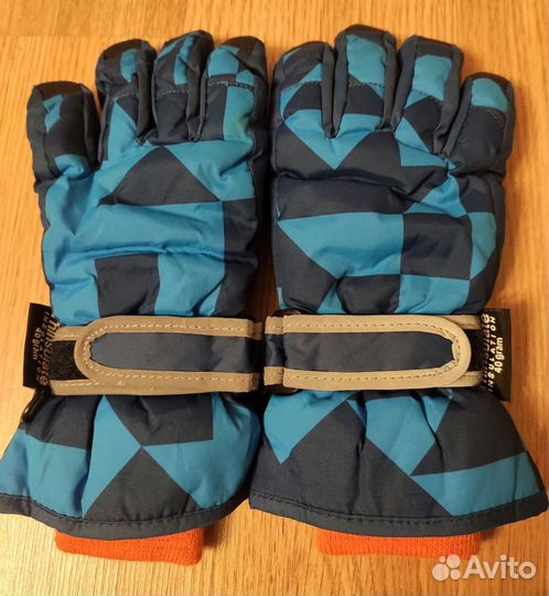 Шапка на мальчика 52-54 см (5-7 лет) Liberto